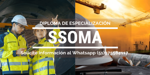 Diplomado SSOMA Diplomado Seguridad, Salud Ocupacional y Medio Ambiente